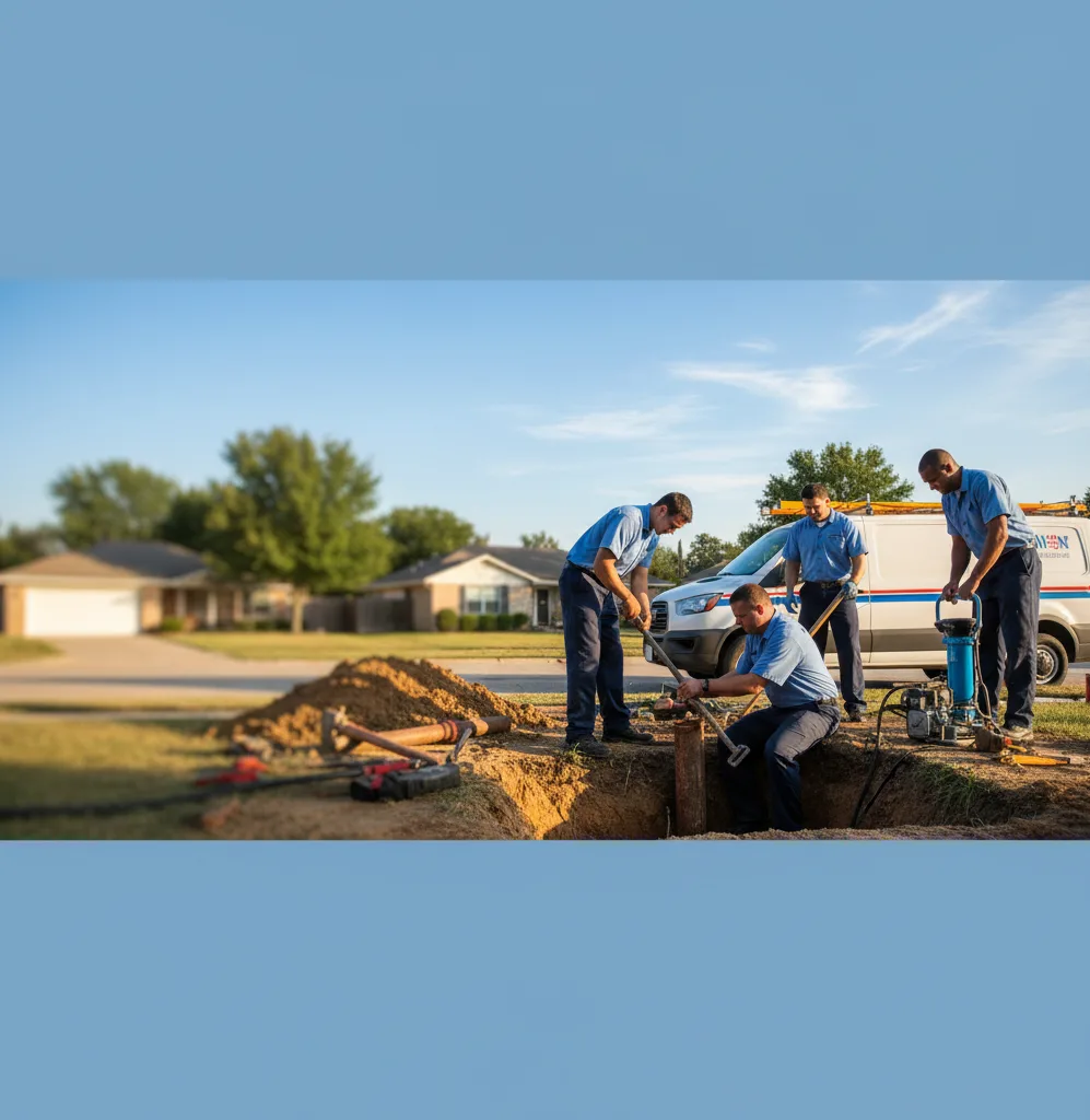 Water Heater Repair & Plumber in Leland